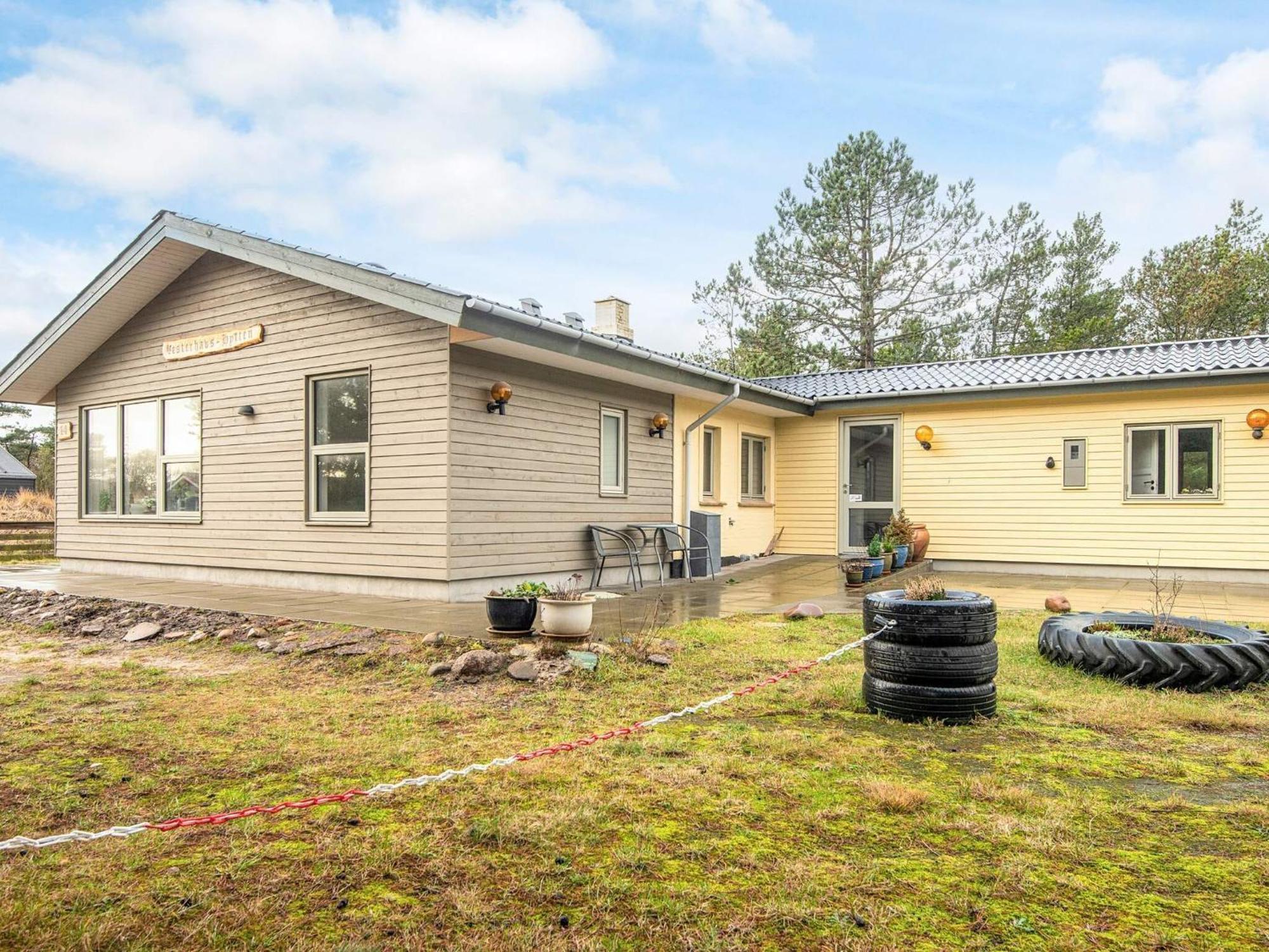Holiday Home Blavand IV Екстериор снимка