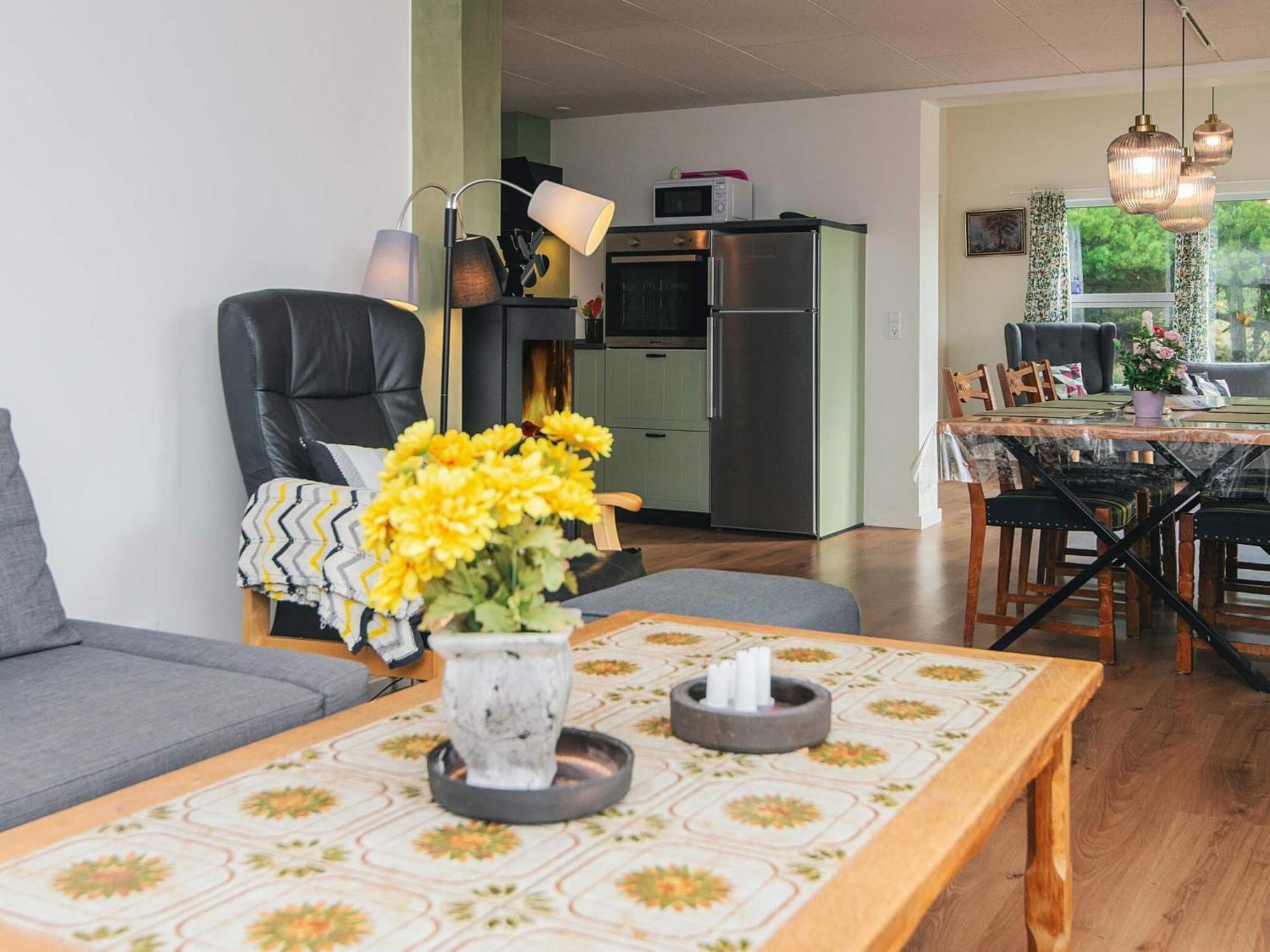 Holiday Home Blavand IV Екстериор снимка