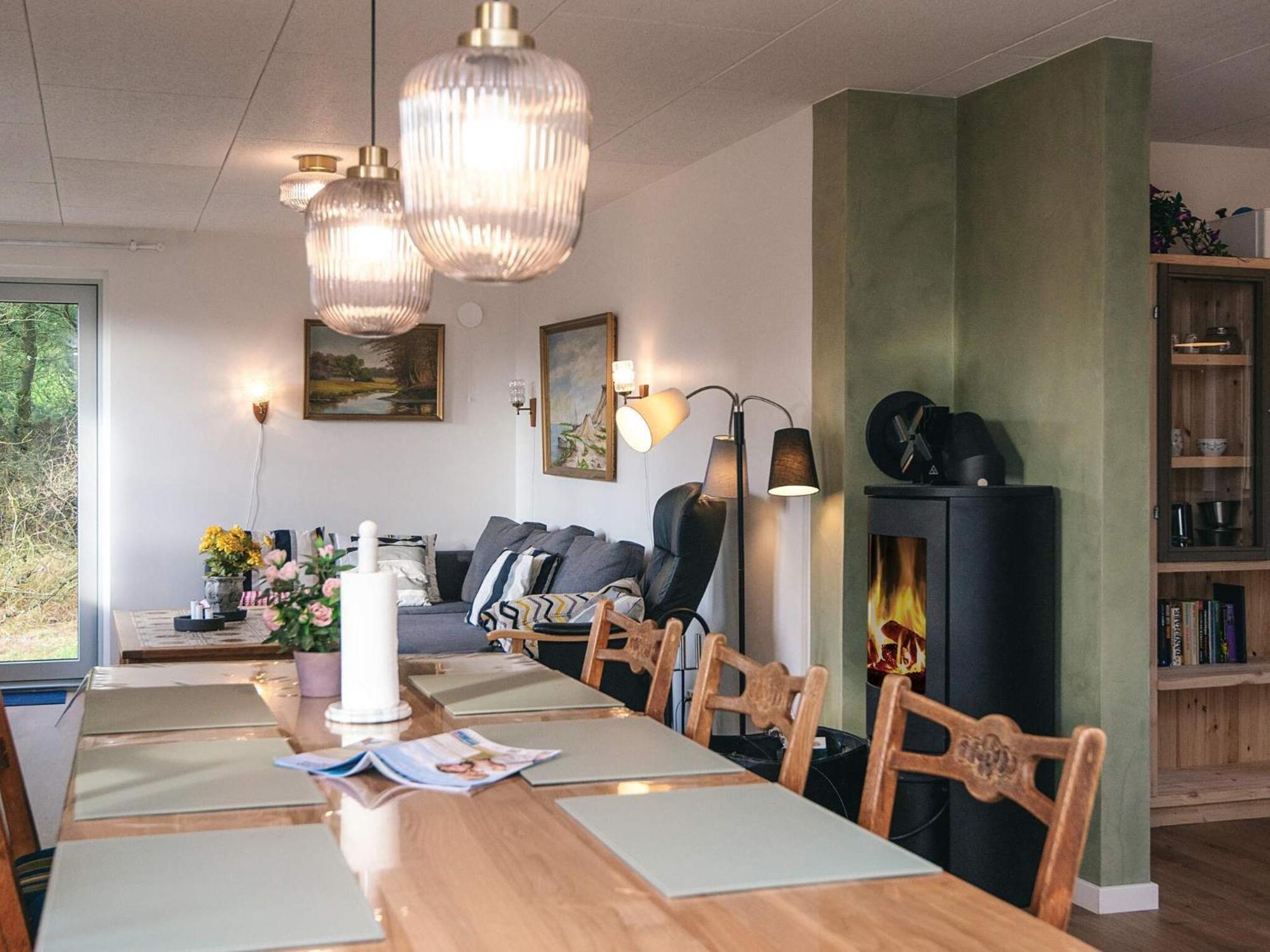 Holiday Home Blavand IV Екстериор снимка