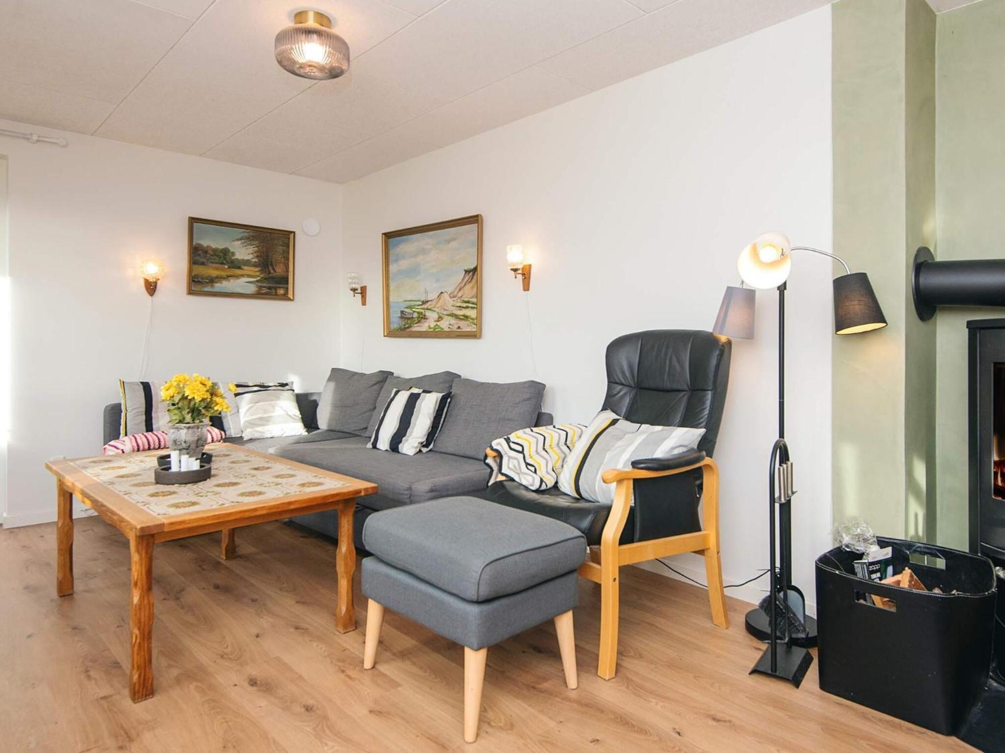 Holiday Home Blavand IV Екстериор снимка